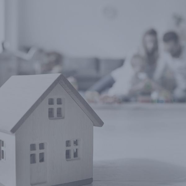 House model for real estate